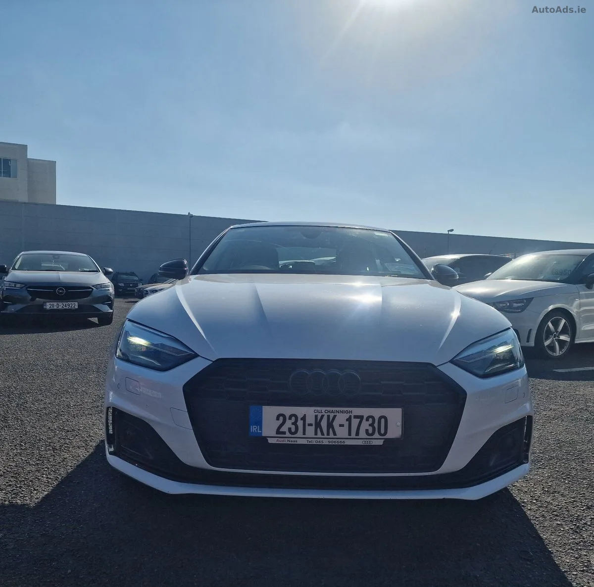 2023 Audi A5 – photo 8