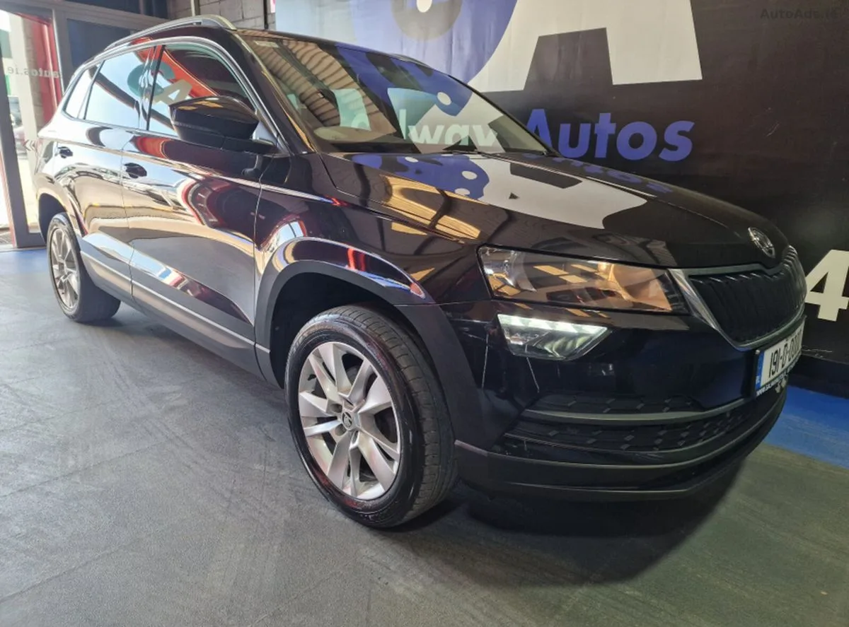 2019 Skoda Karoq – photo 12