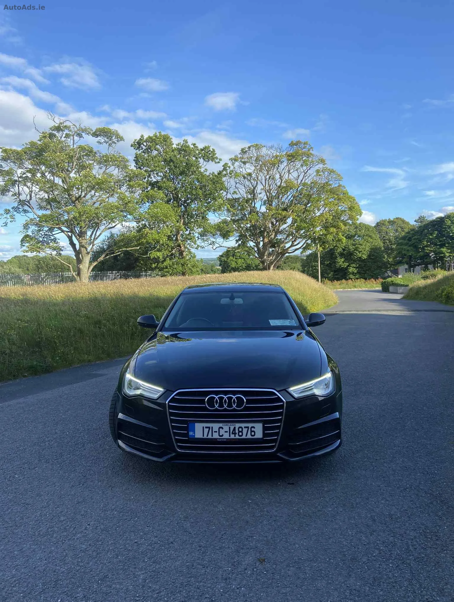 2017 Audi A6 – photo 3