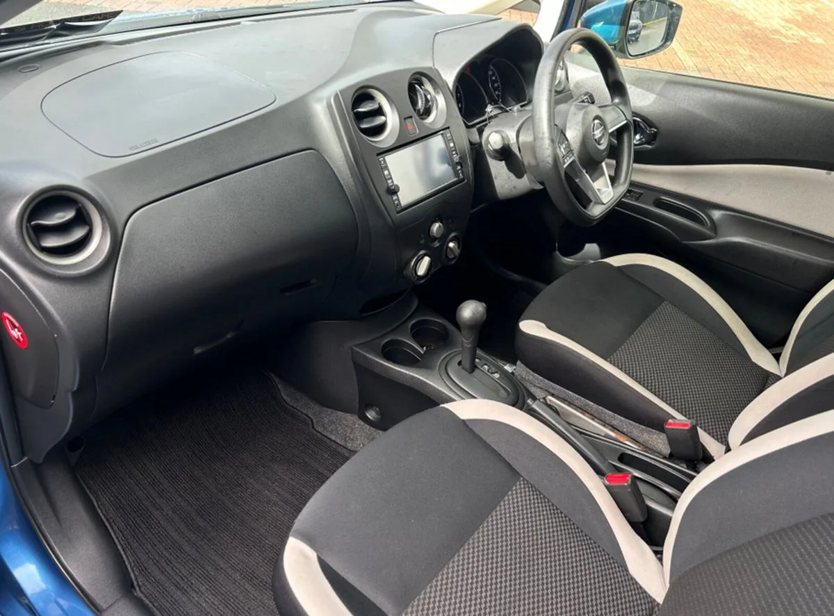 2017 Nissan Note – photo 7