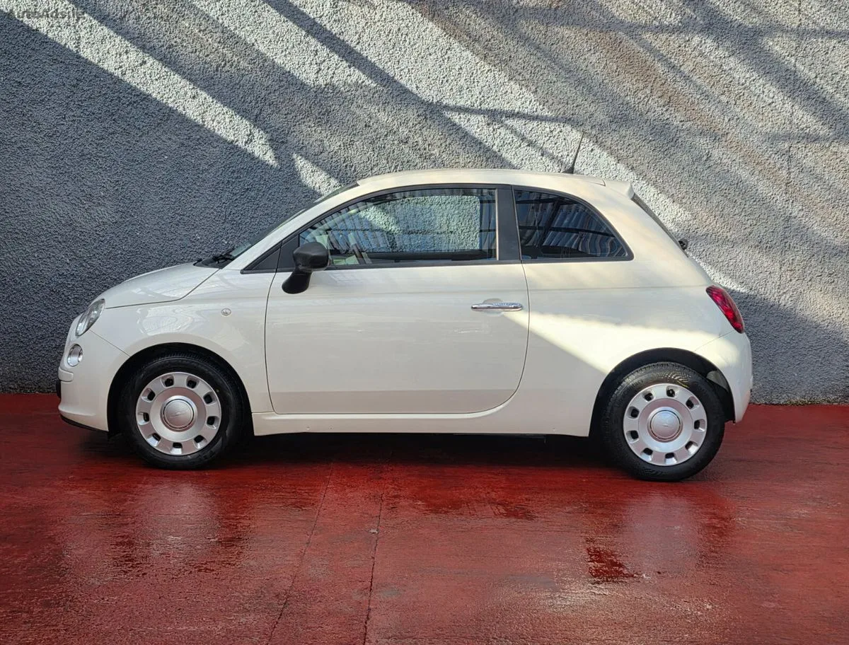 2014 Fiat 500 – photo 5