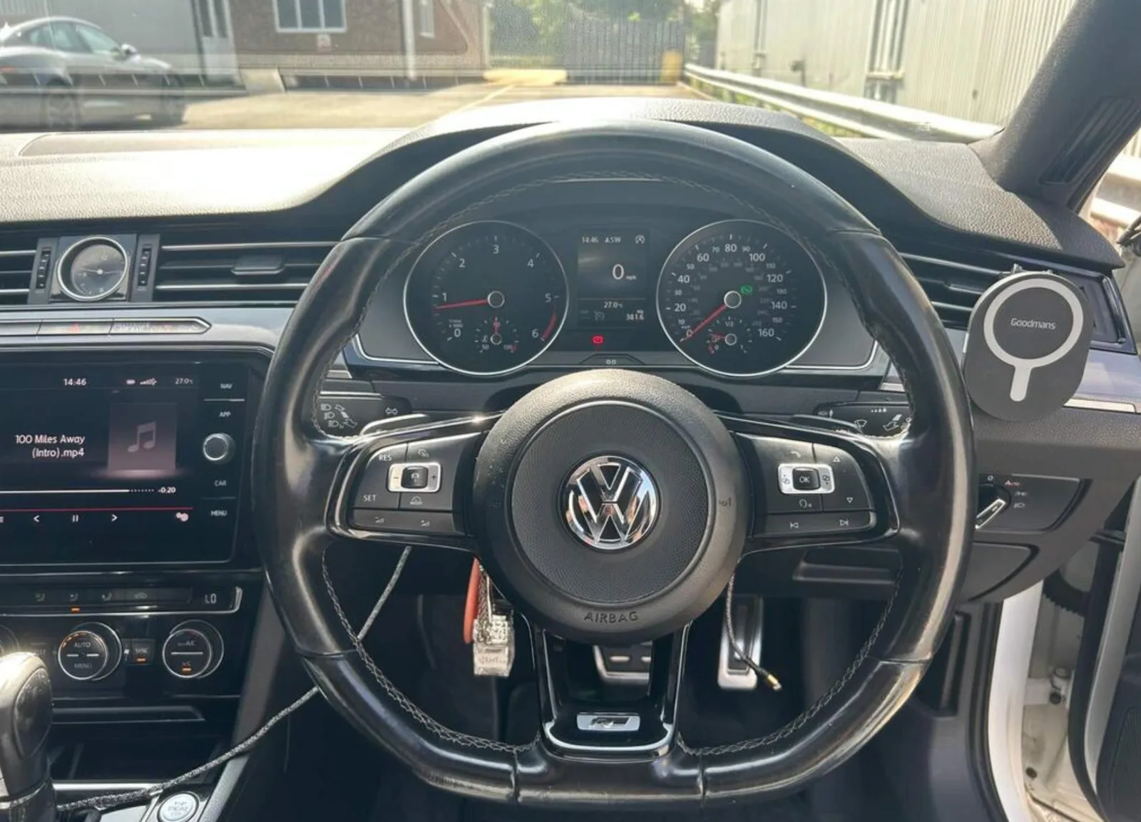 2016 Volkswagen Passat – photo 5