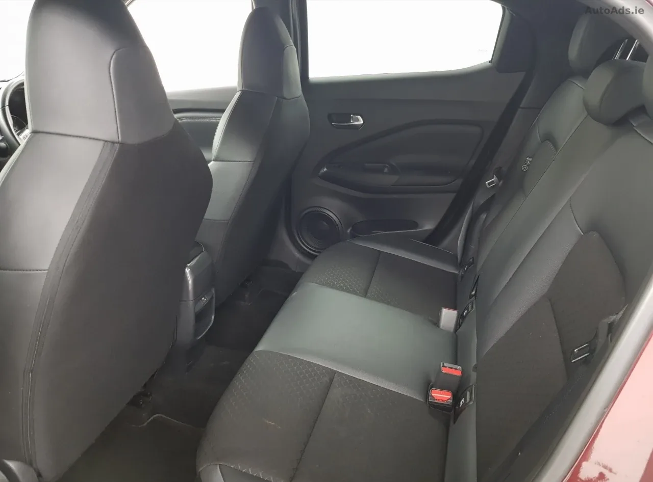 2024 Nissan Juke – photo 6