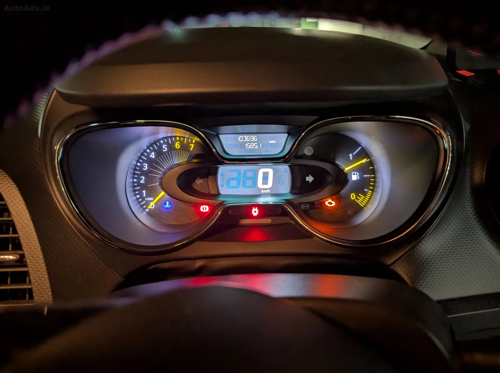 2014 Renault Captur – photo 10