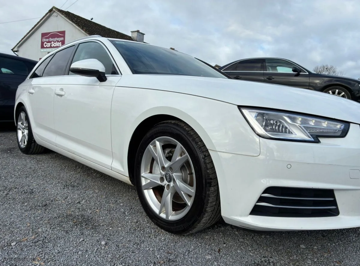 2018 Audi A4 – photo 14