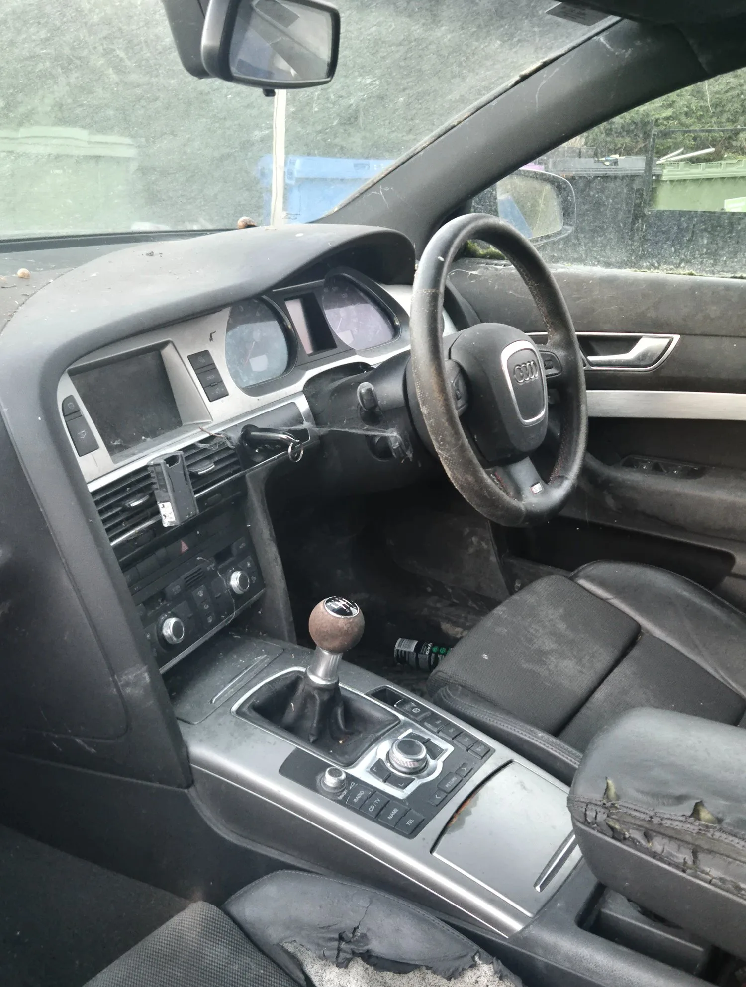 2006 Audi A6 – photo 3