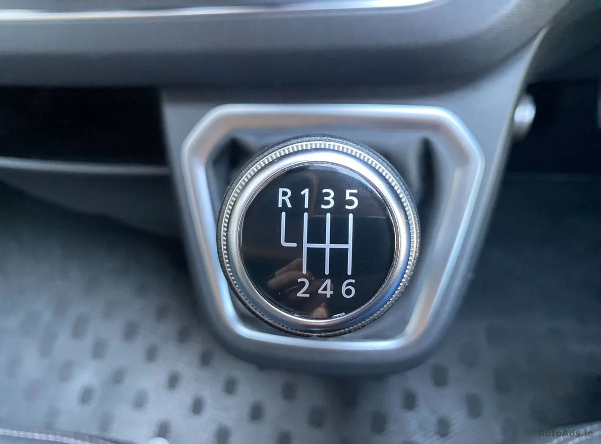 2022 Renault Trafic – photo 18