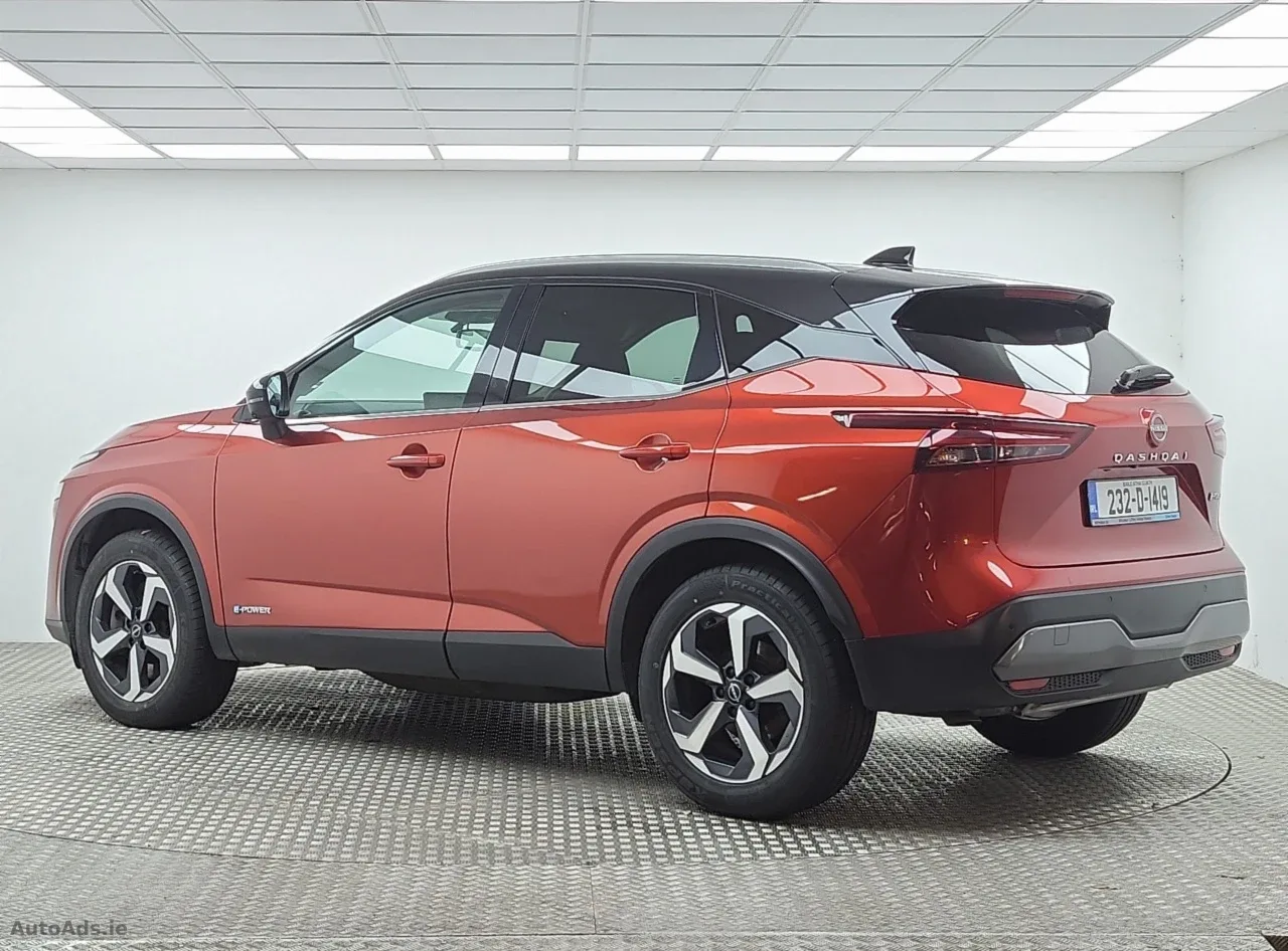 2023 Nissan Qashqai – photo 2