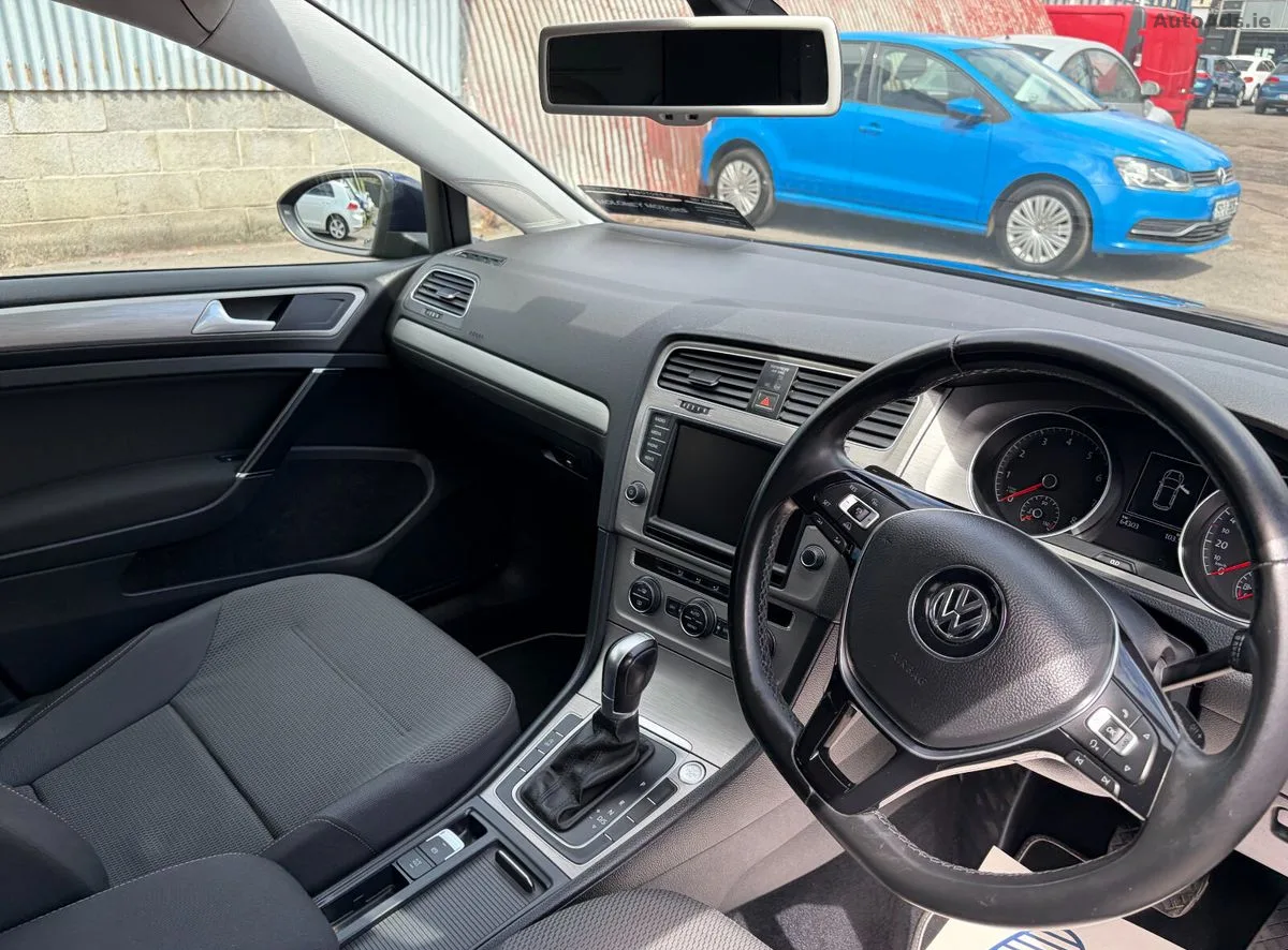 2015 Volkswagen Golf – photo 11