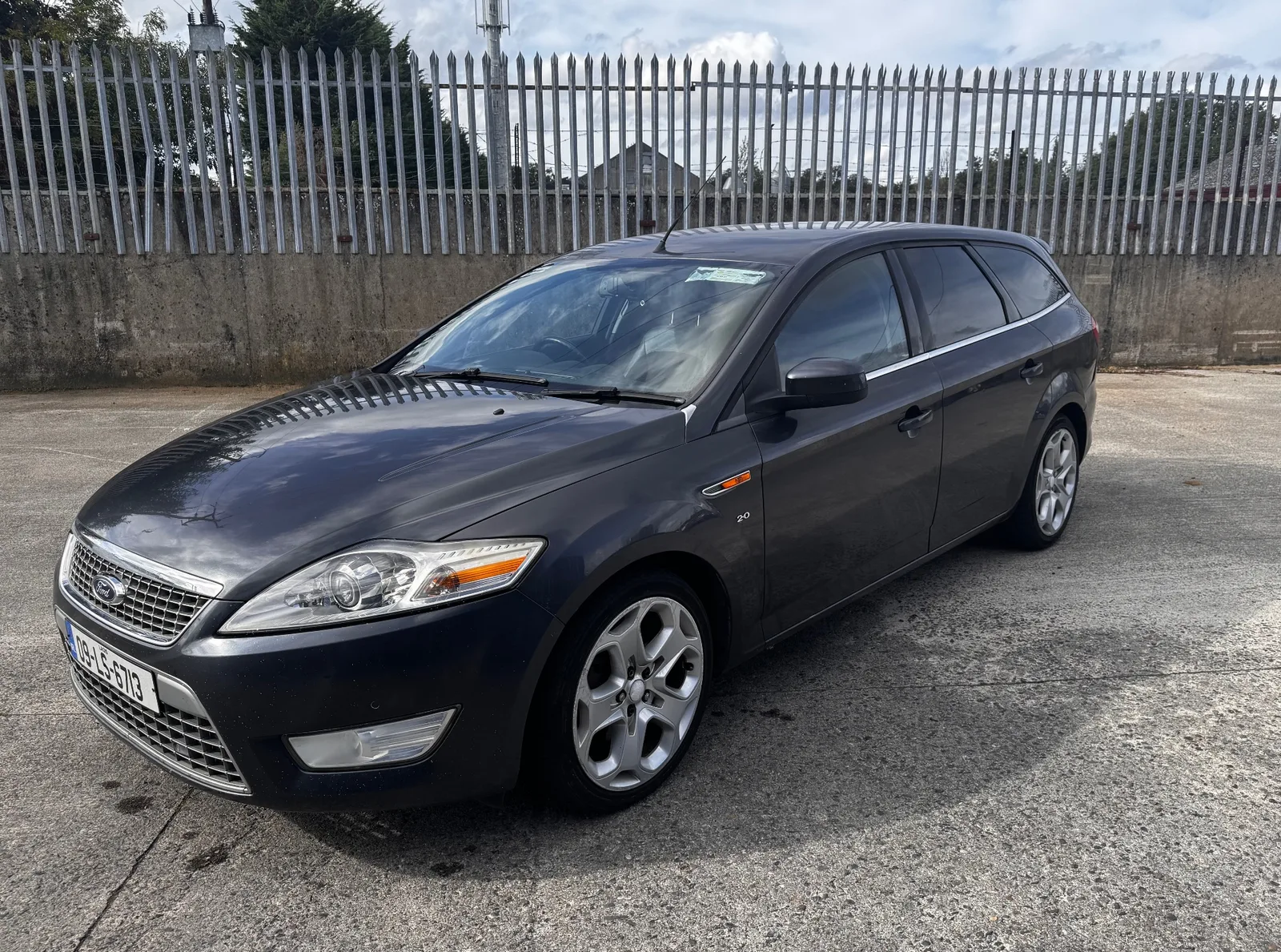 2009 Ford Mondeo – photo 3