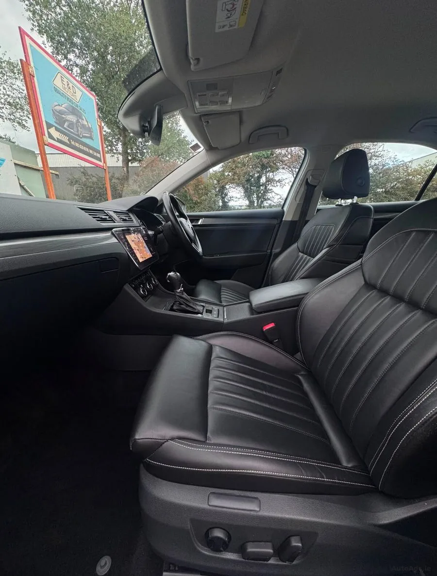 2020 Skoda Superb – photo 12