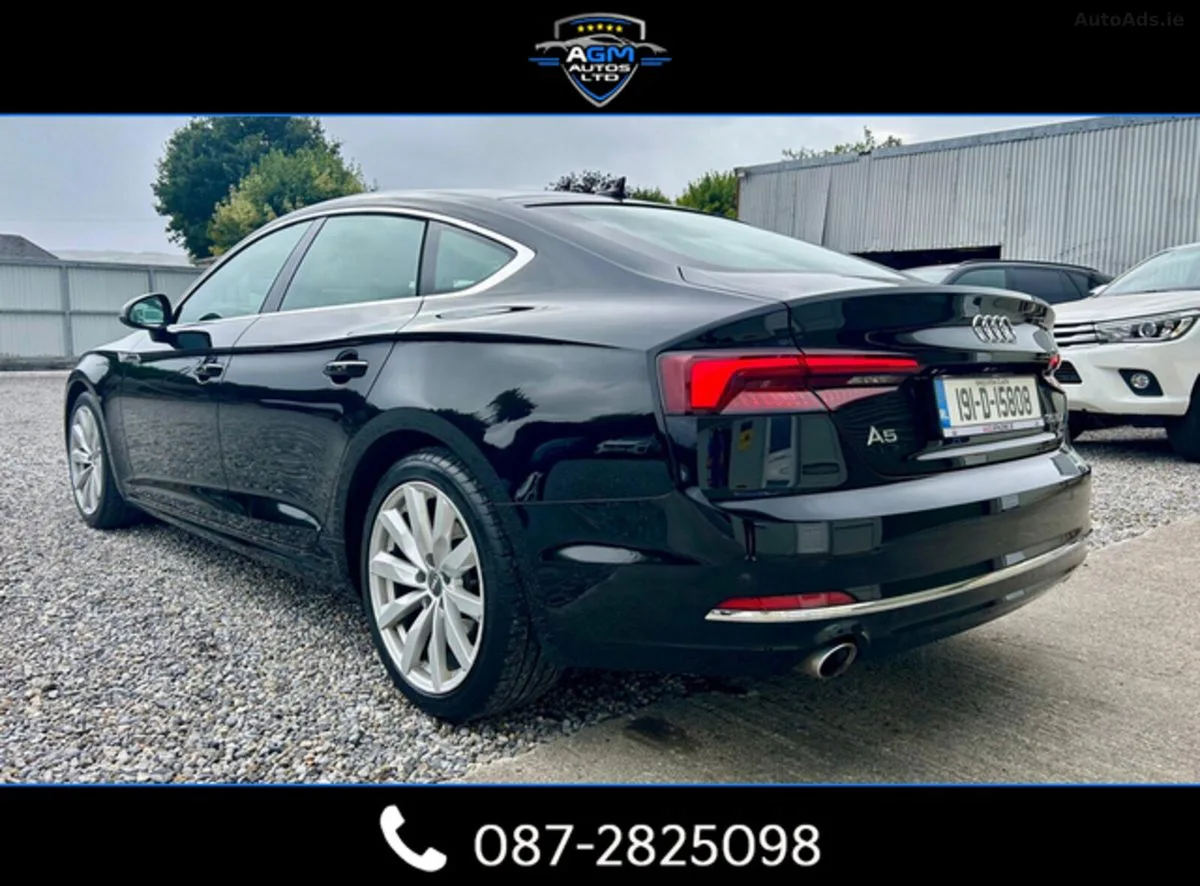 2019 Audi A5 – photo 5