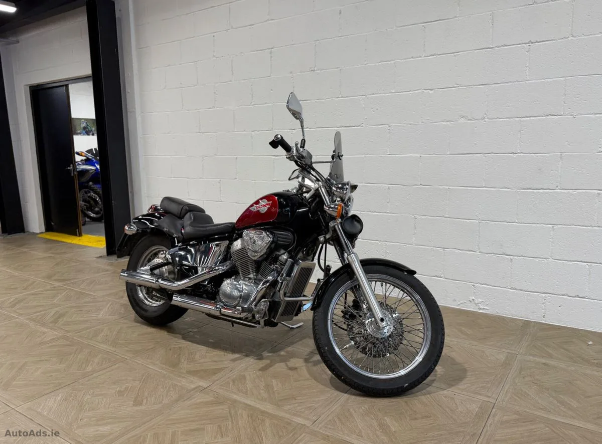1996 Honda VT