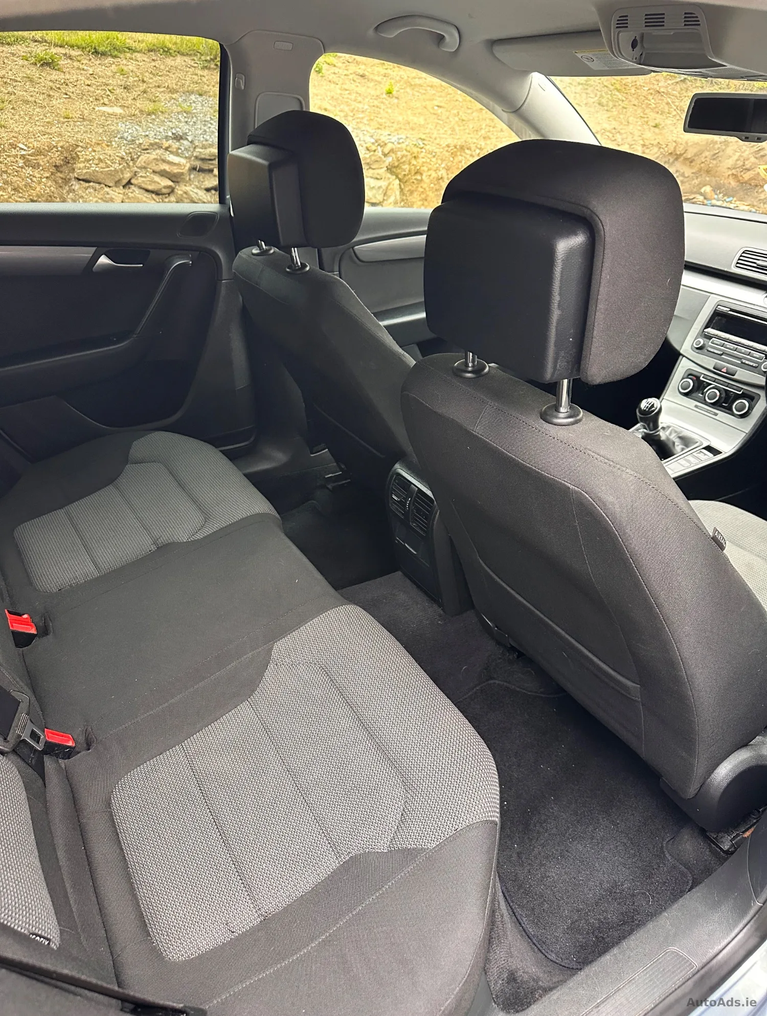 2011 Volkswagen Passat – photo 9