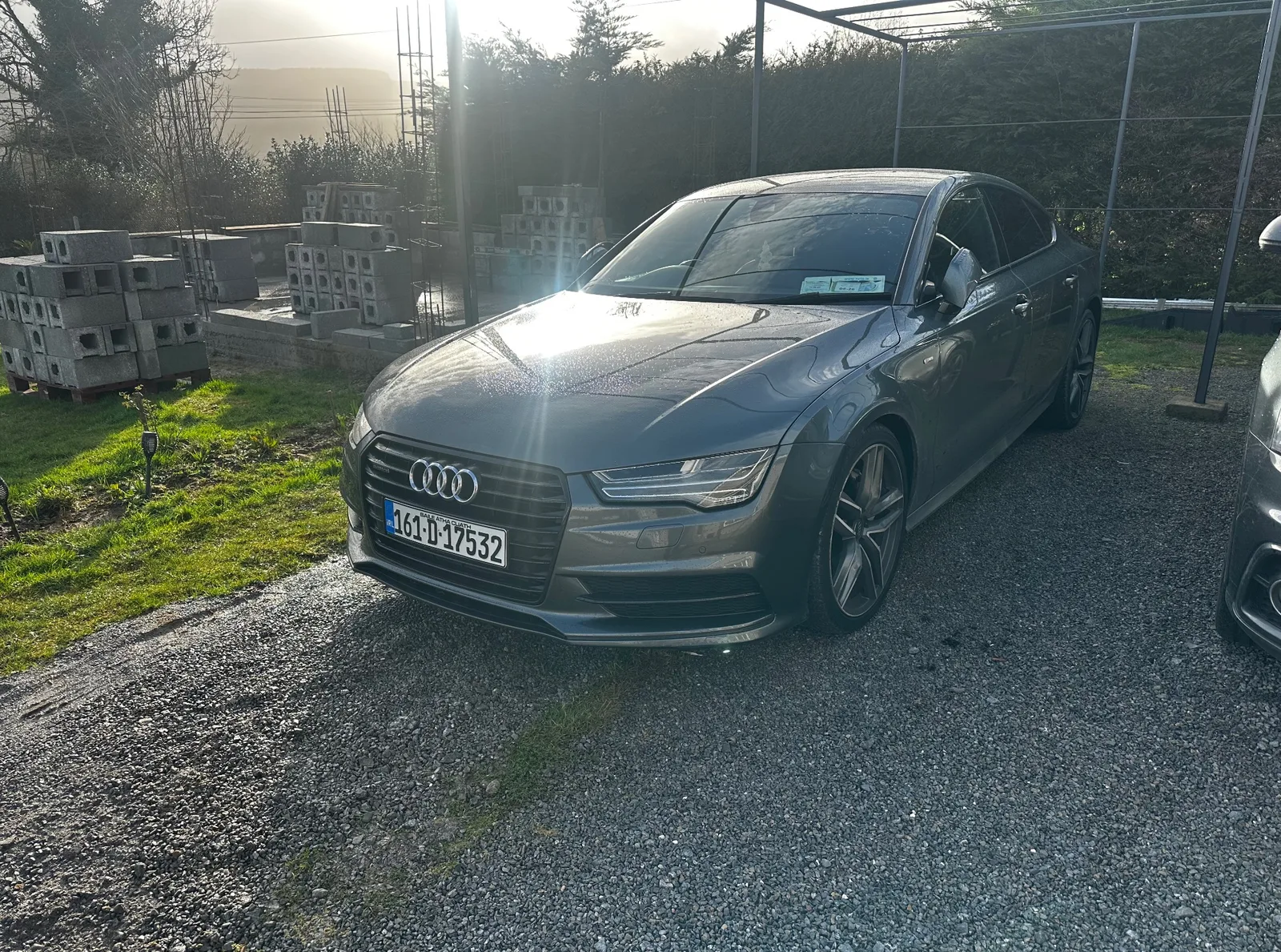 2016 Audi A7