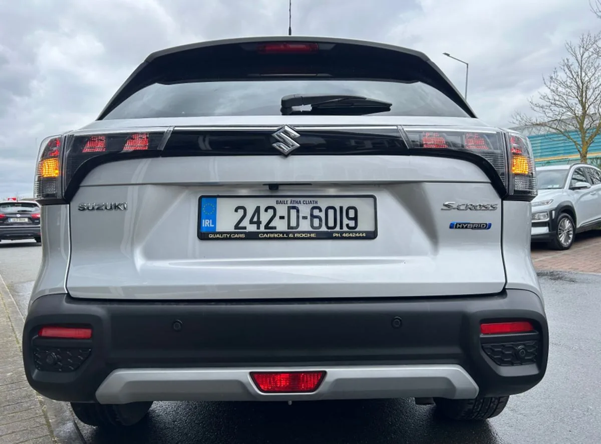 2024 Suzuki S-CROSS – photo 15