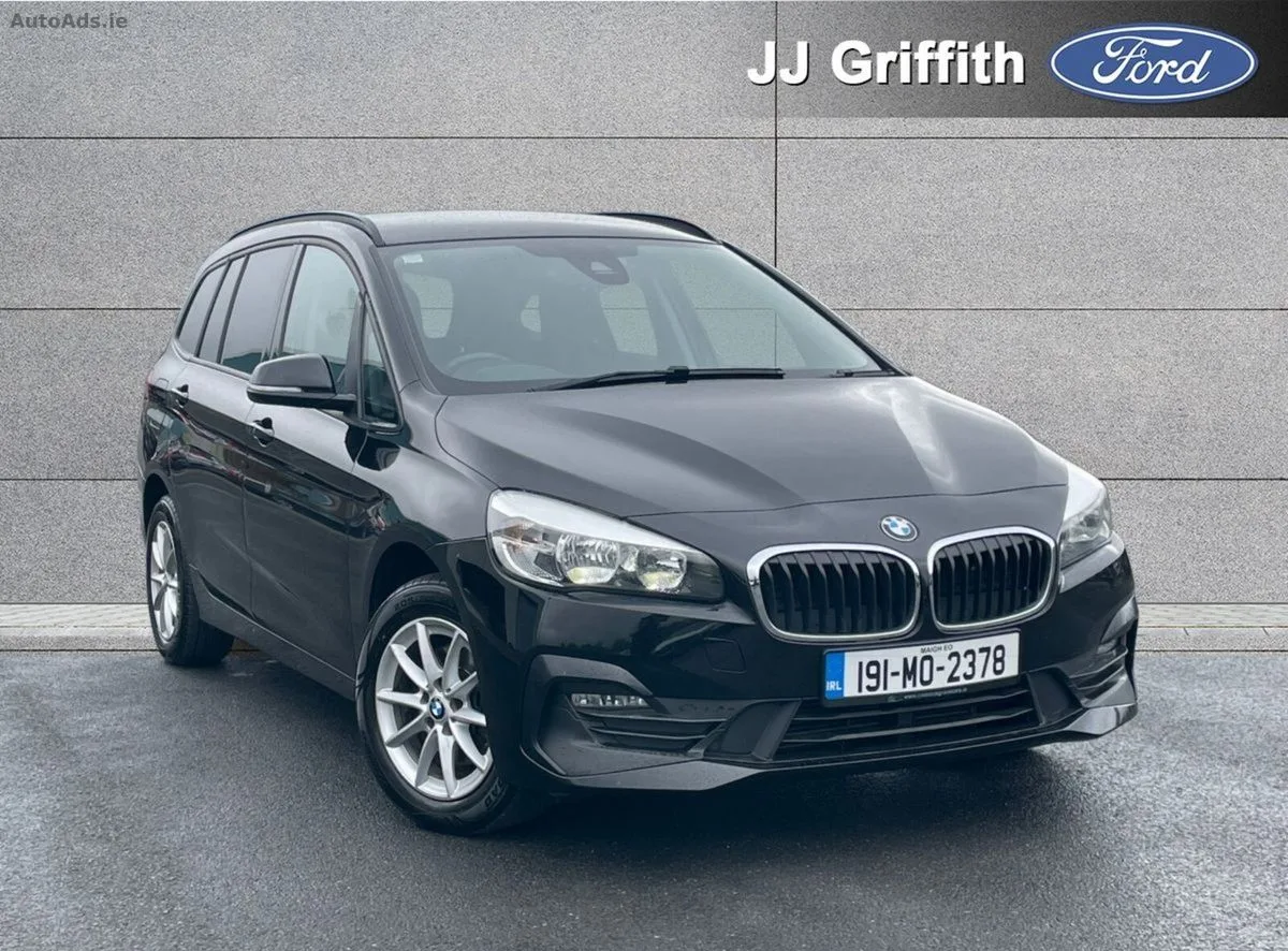2019 BMW 2-Series