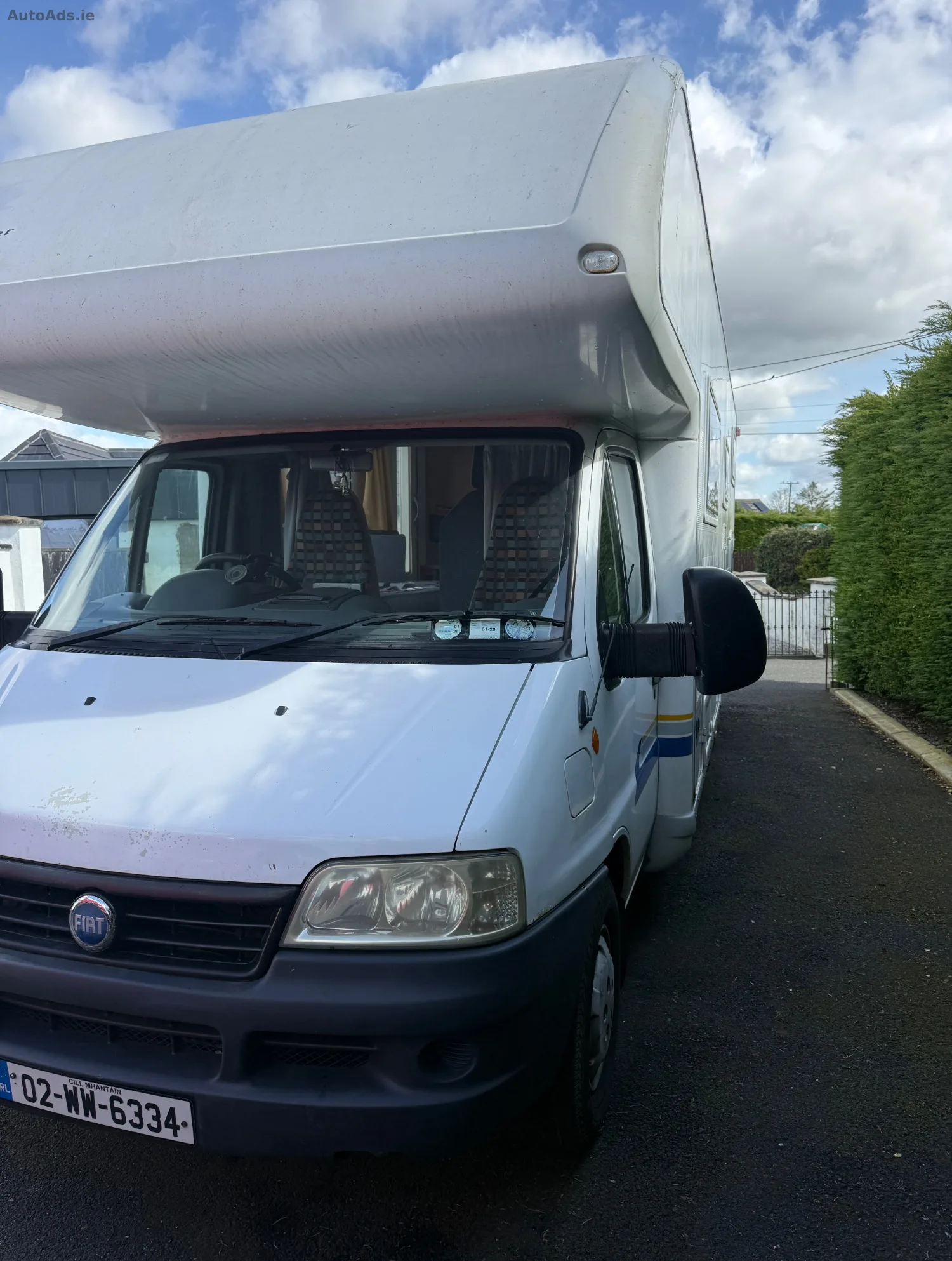 2002 Fiat Ducato – photo 5
