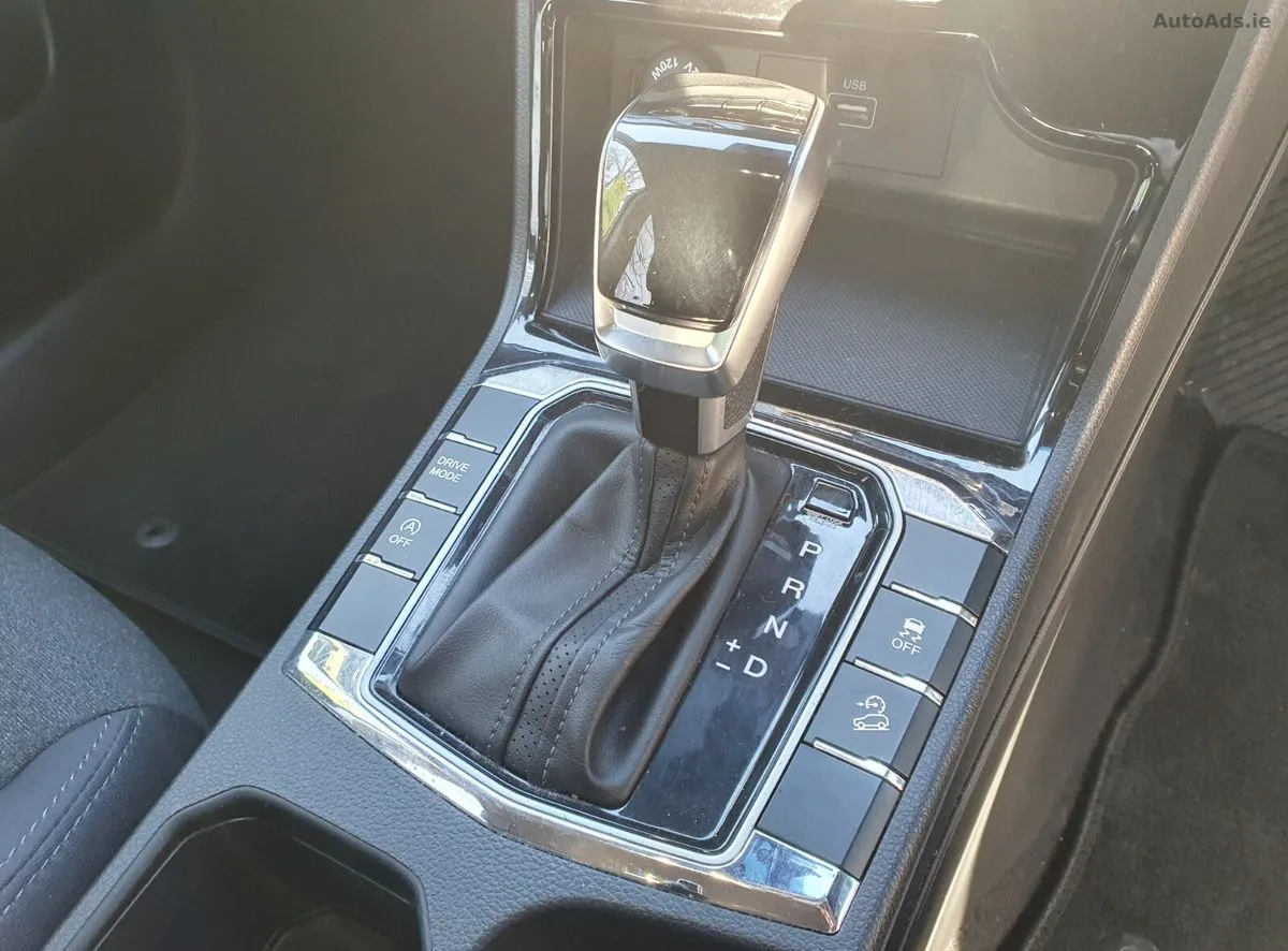 2023 SsangYong Korando – photo 15