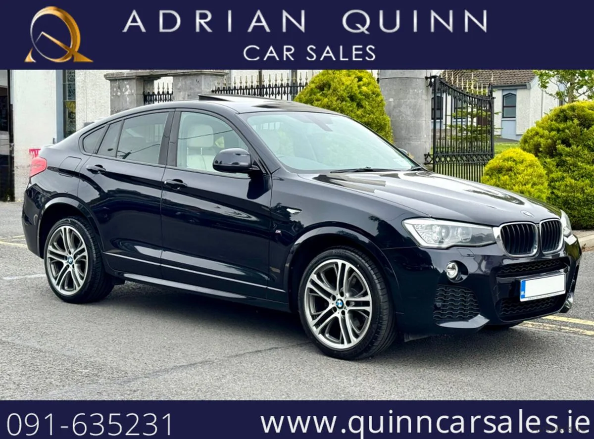 2014 BMW X4