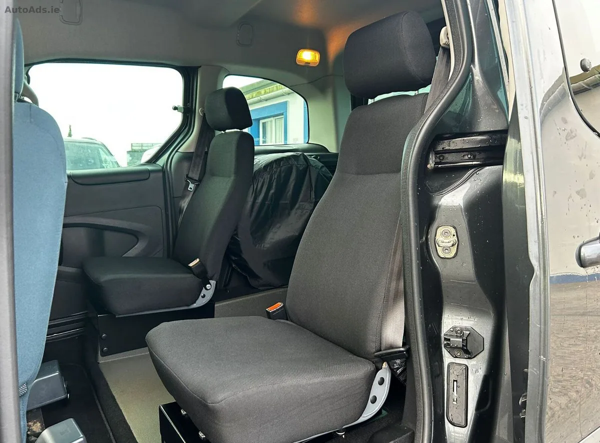 2018 Citroen Berlingo Multispace – photo 12