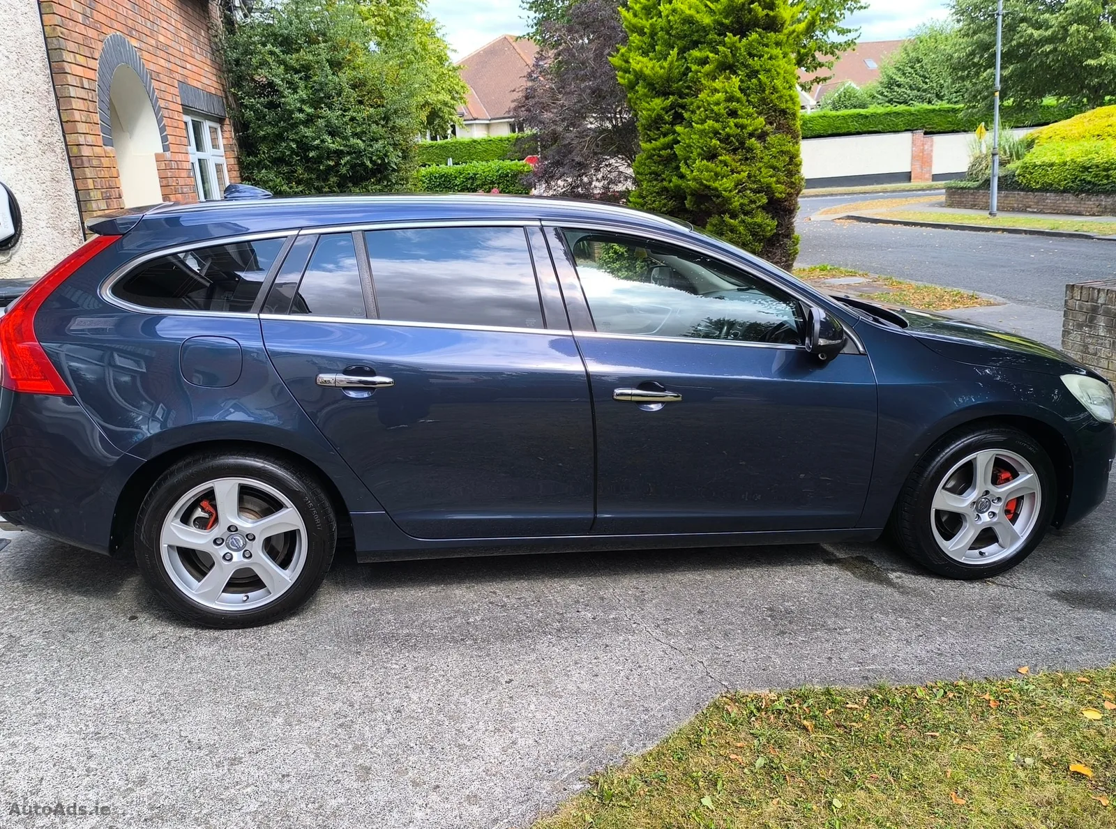 2011 Volvo V60 – photo 6