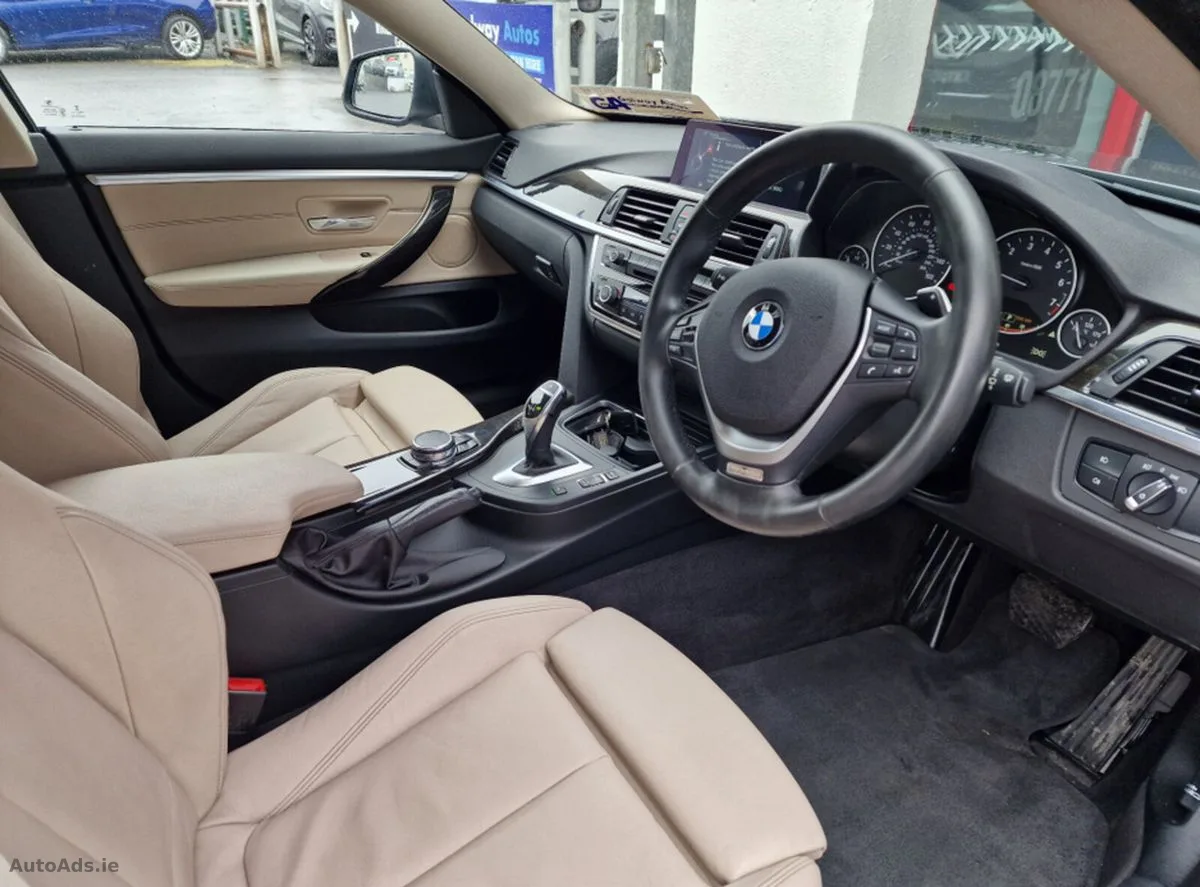 2016 BMW 4-Series – photo 15