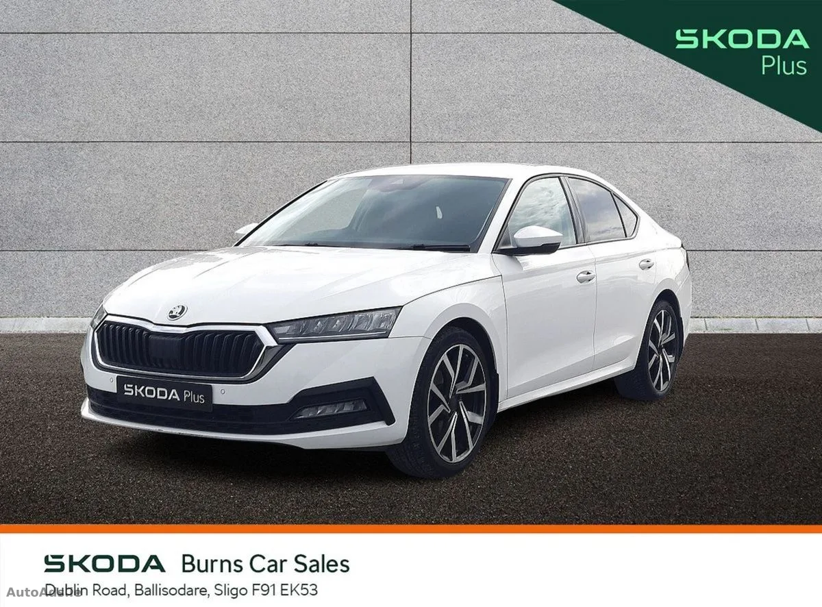 2024 Skoda Octavia – photo 12