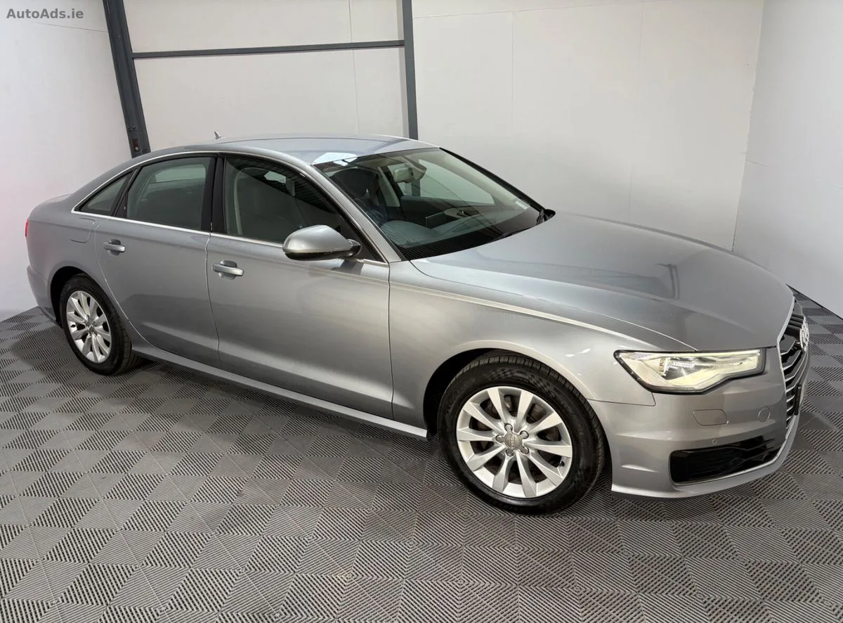 2015 Audi A6 – photo 2