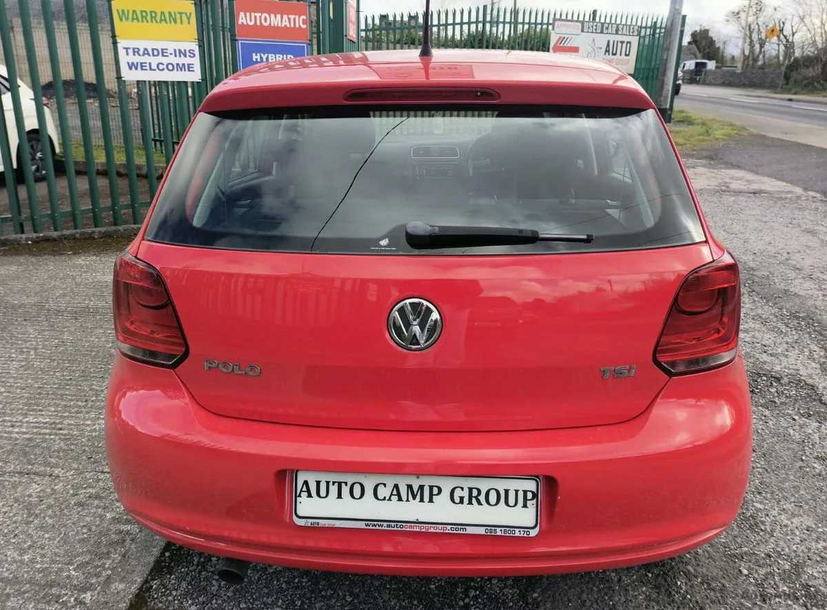 2011 Volkswagen Polo – photo 6