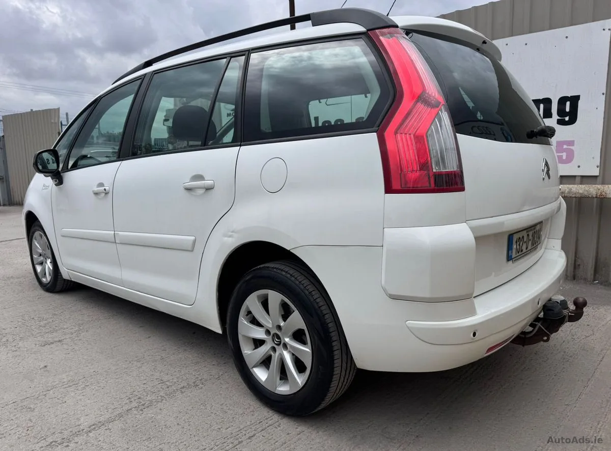 2013 Citroen Grand C4 Picasso – photo 5