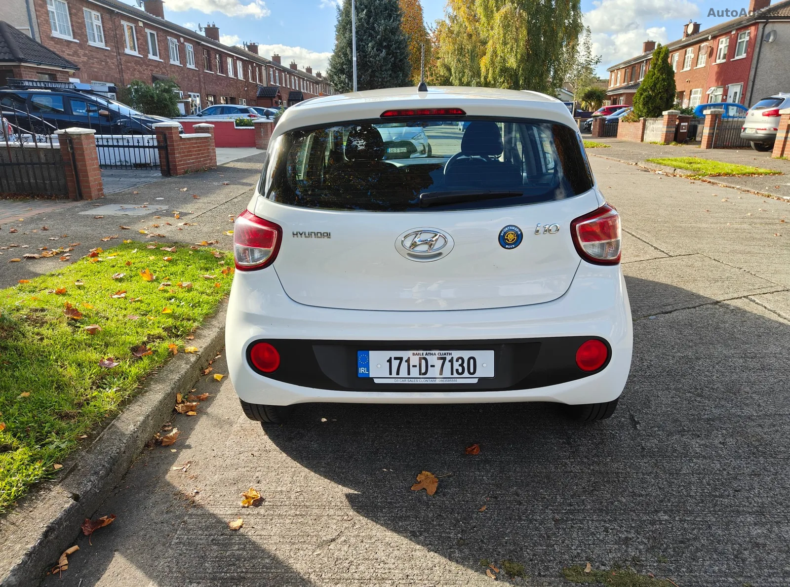 2017 Hyundai i10 – photo 3