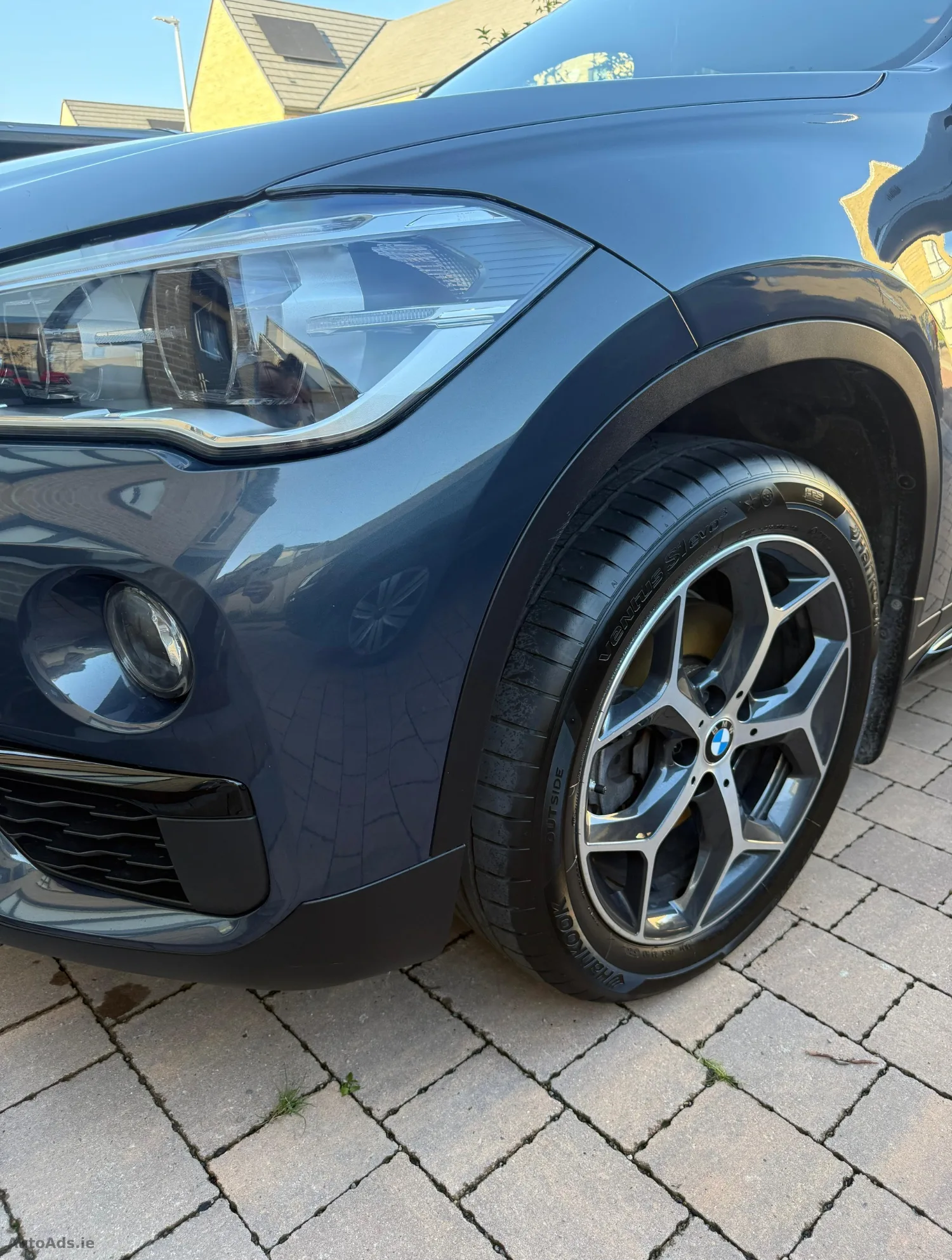 2019 BMW X1 – photo 2