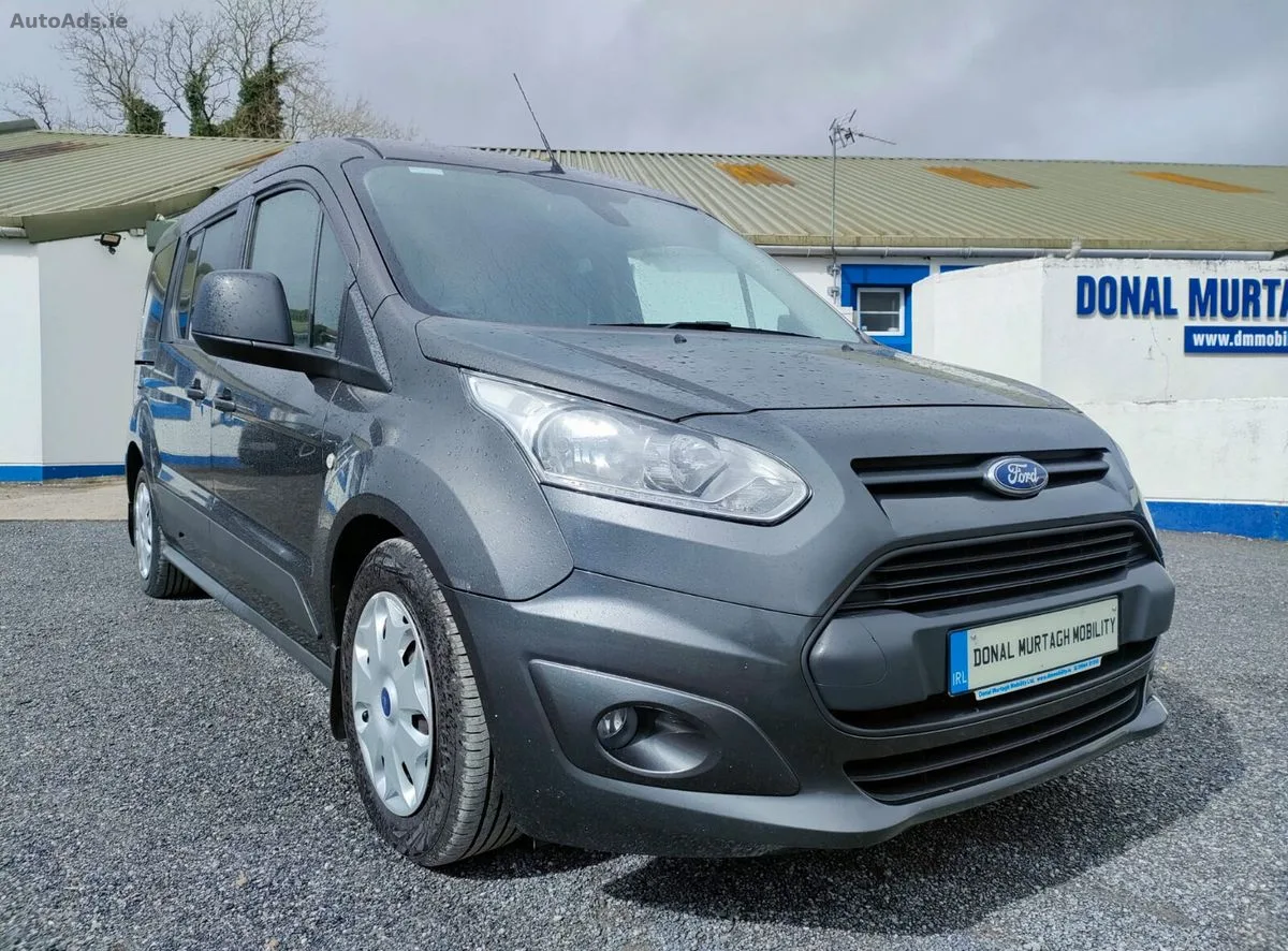 2016 Ford Tourneo Connect