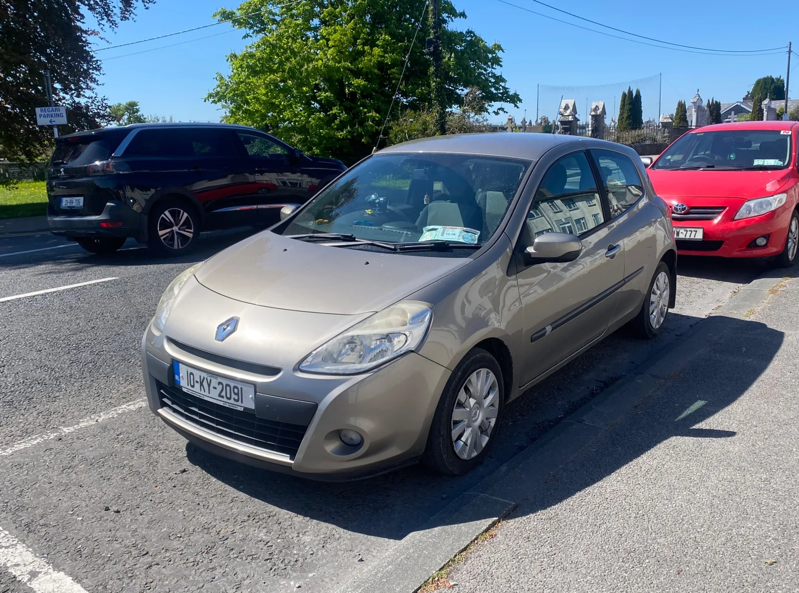2010 Renault Clio