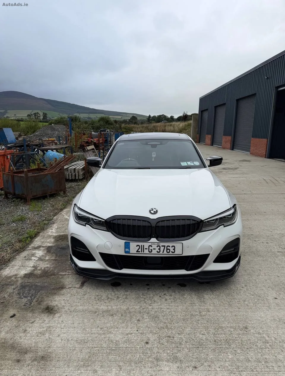2021 BMW 3 Series – photo 7