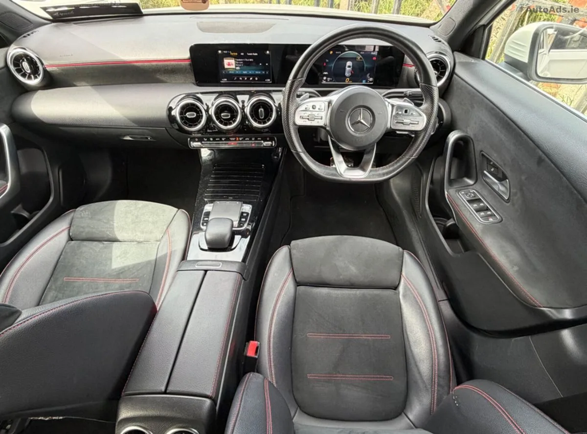 2018 Mercedes-Benz A-Class – photo 11