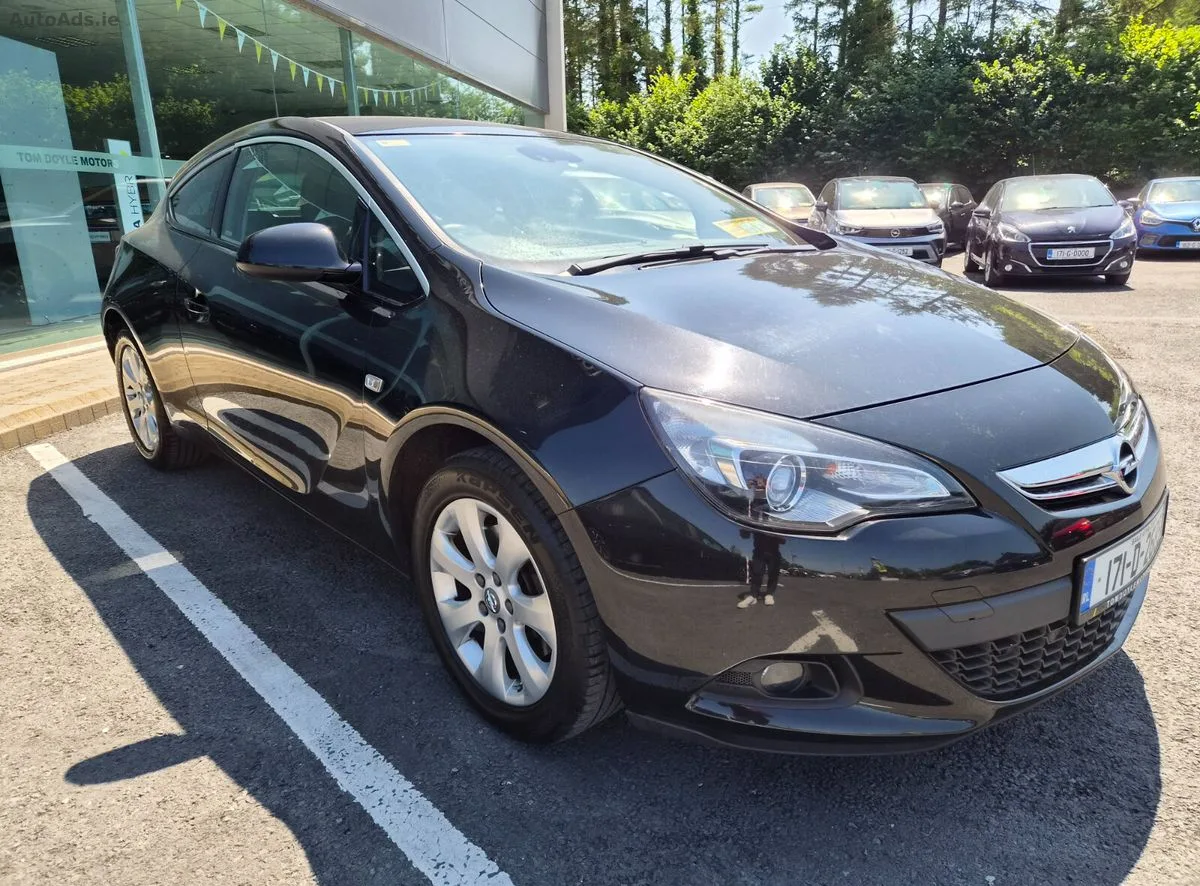 2017 Opel Astra – photo 2