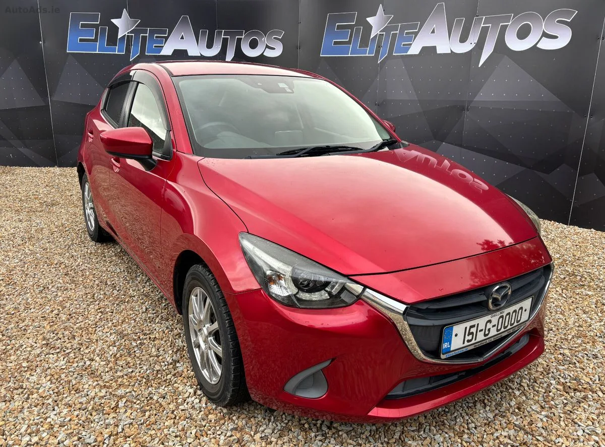 2015 Mazda Demio