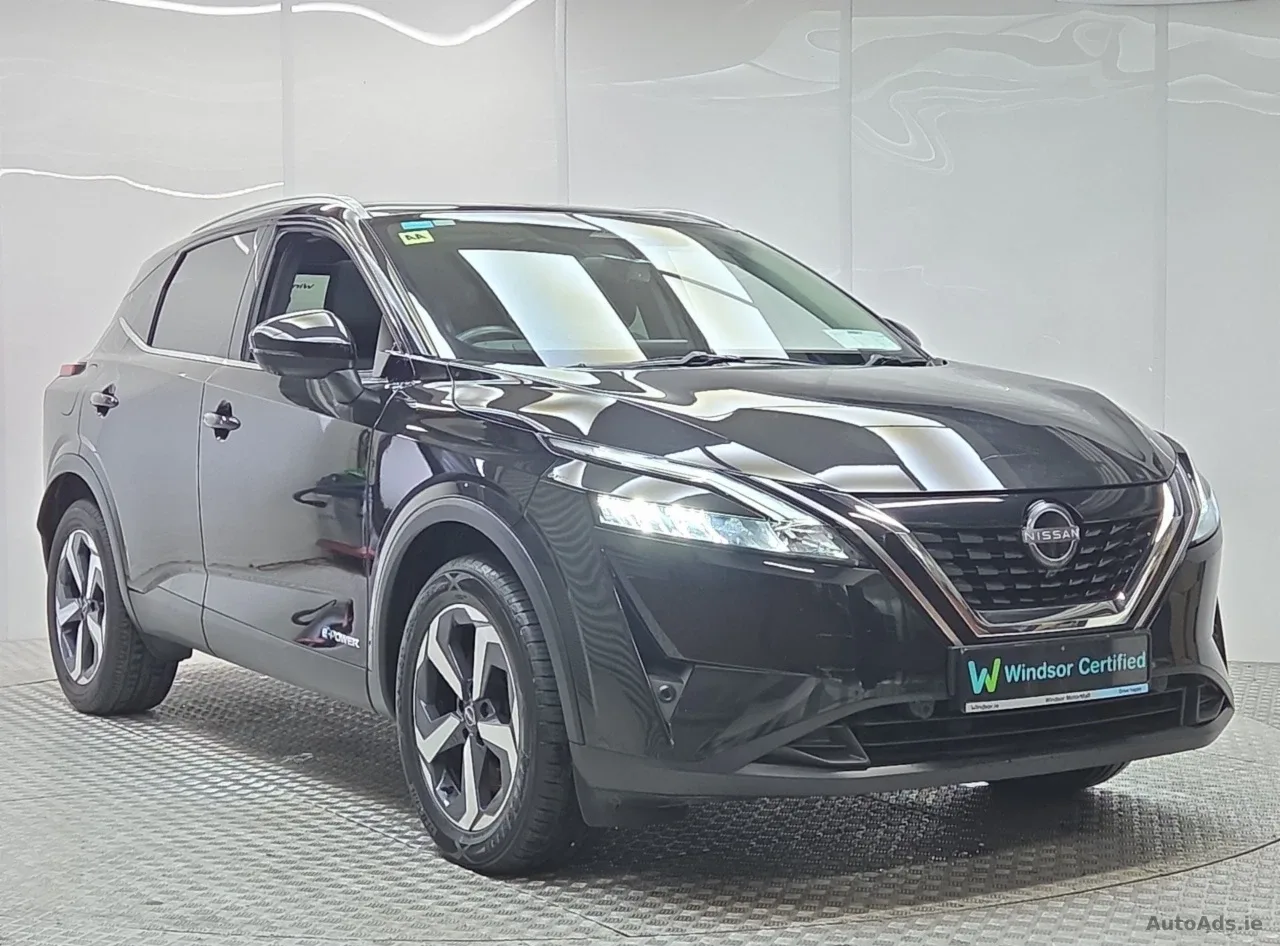 2023 Nissan Qashqai