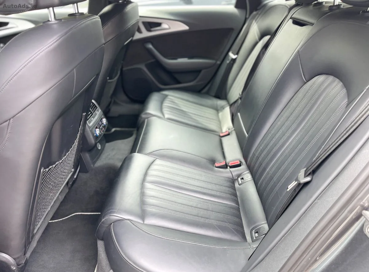 2017 Audi A6 – photo 12