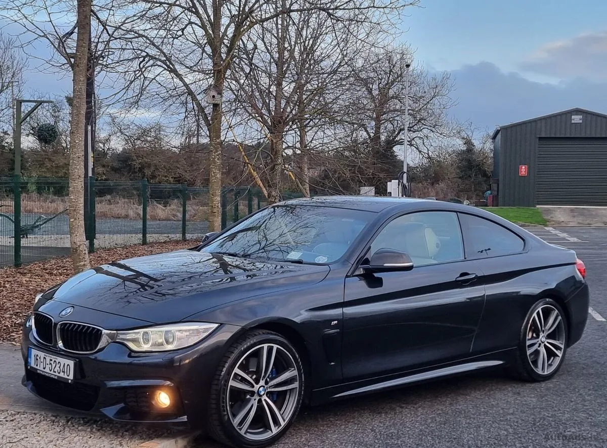 2016 BMW 4-Series – photo 13