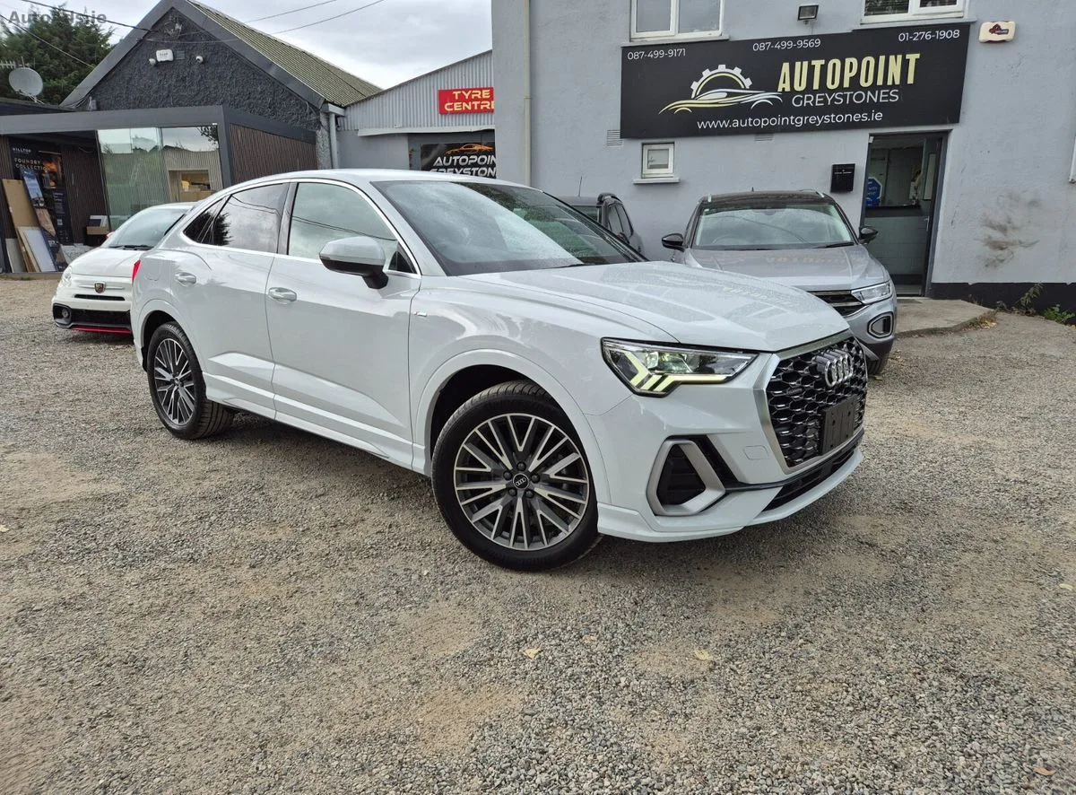 2021 Audi Q3 – photo 5