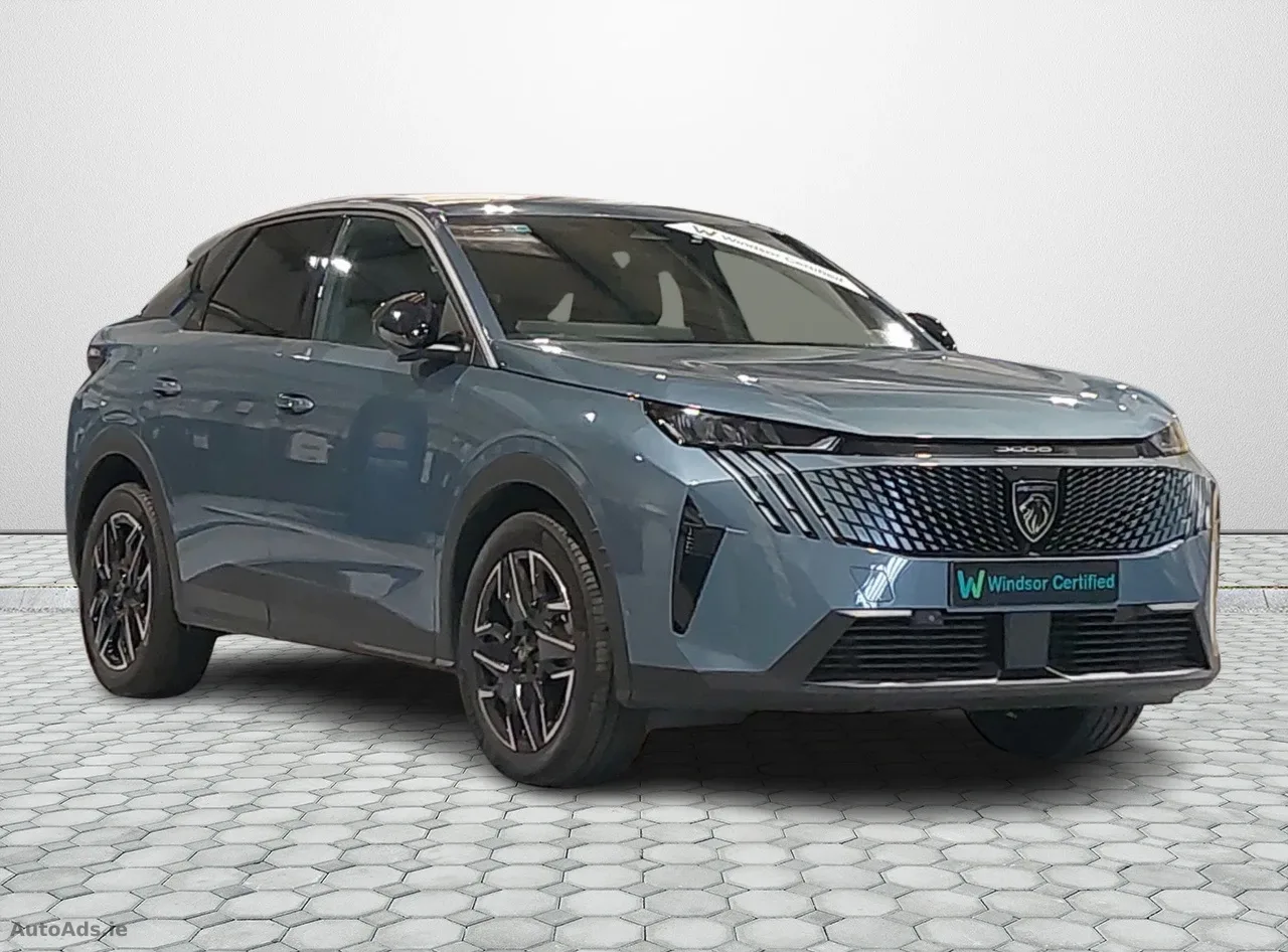 2025 Peugeot 3008