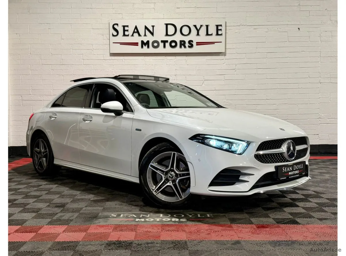 2021 Mercedes-Benz A-Class