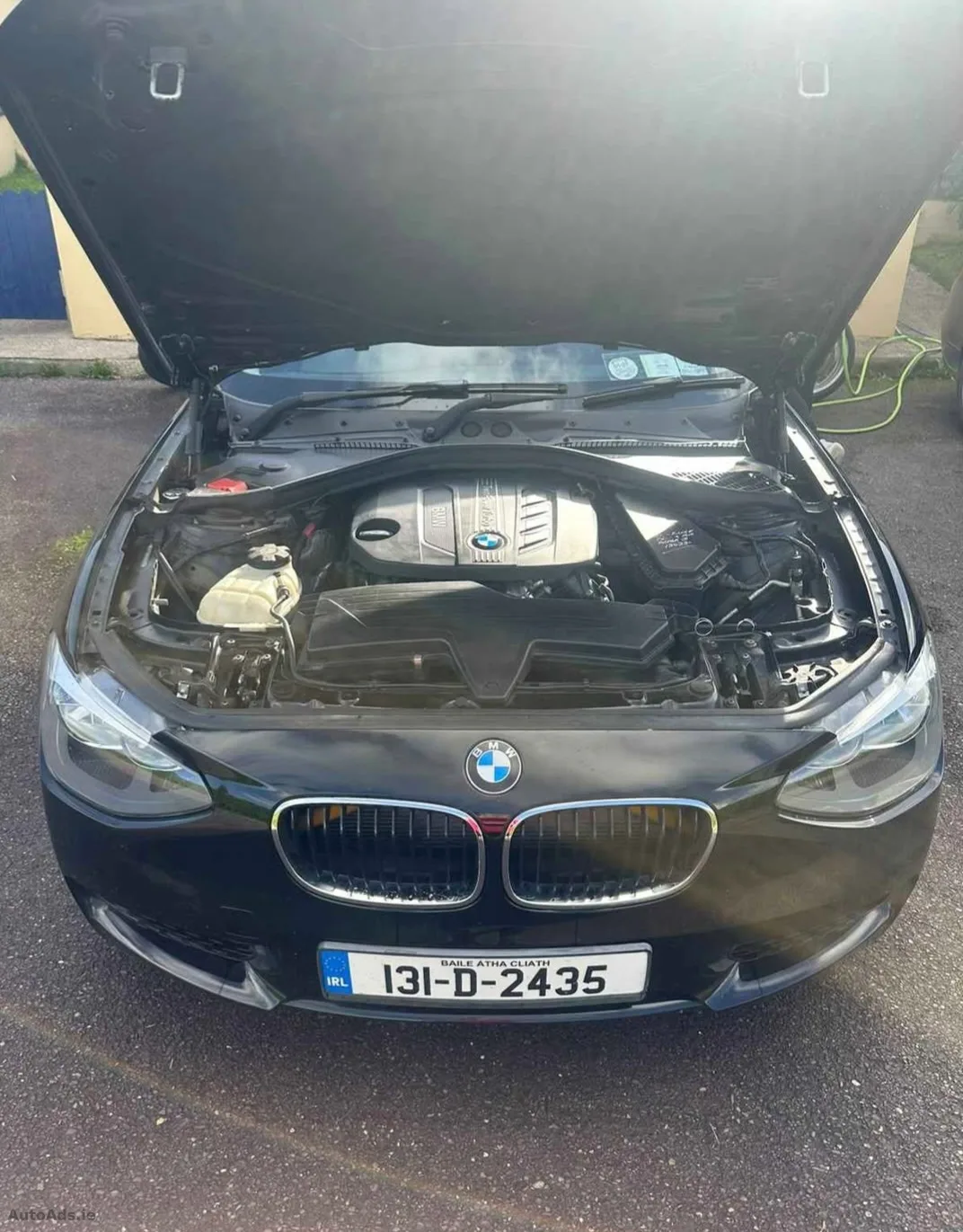 2013 BMW 1 Series – photo 5