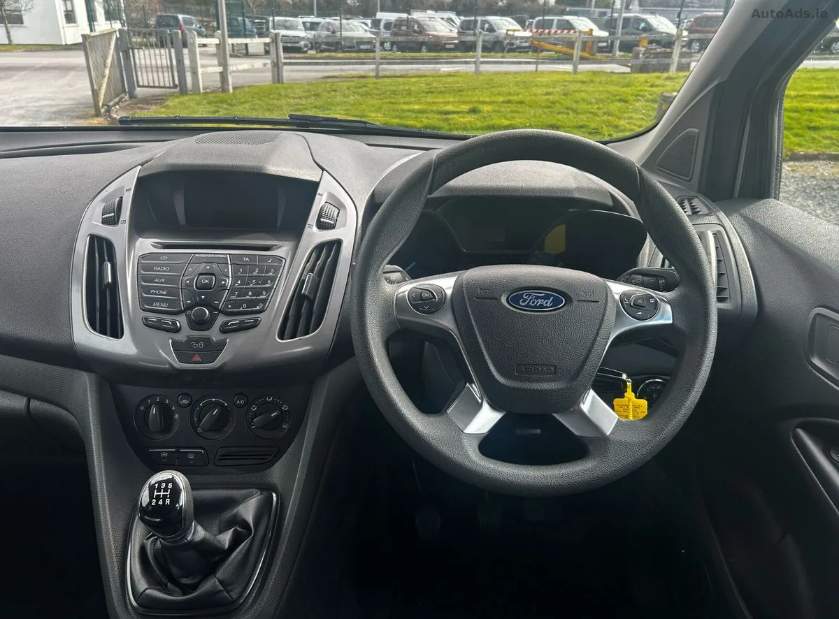 2018 Ford Tourneo Connect – photo 14