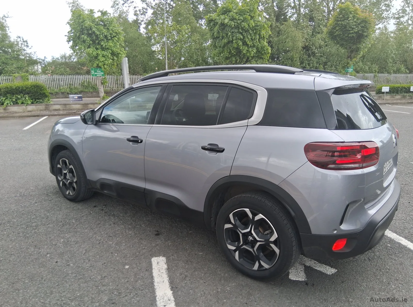 2025 Citroen C5 Aircross – photo 2