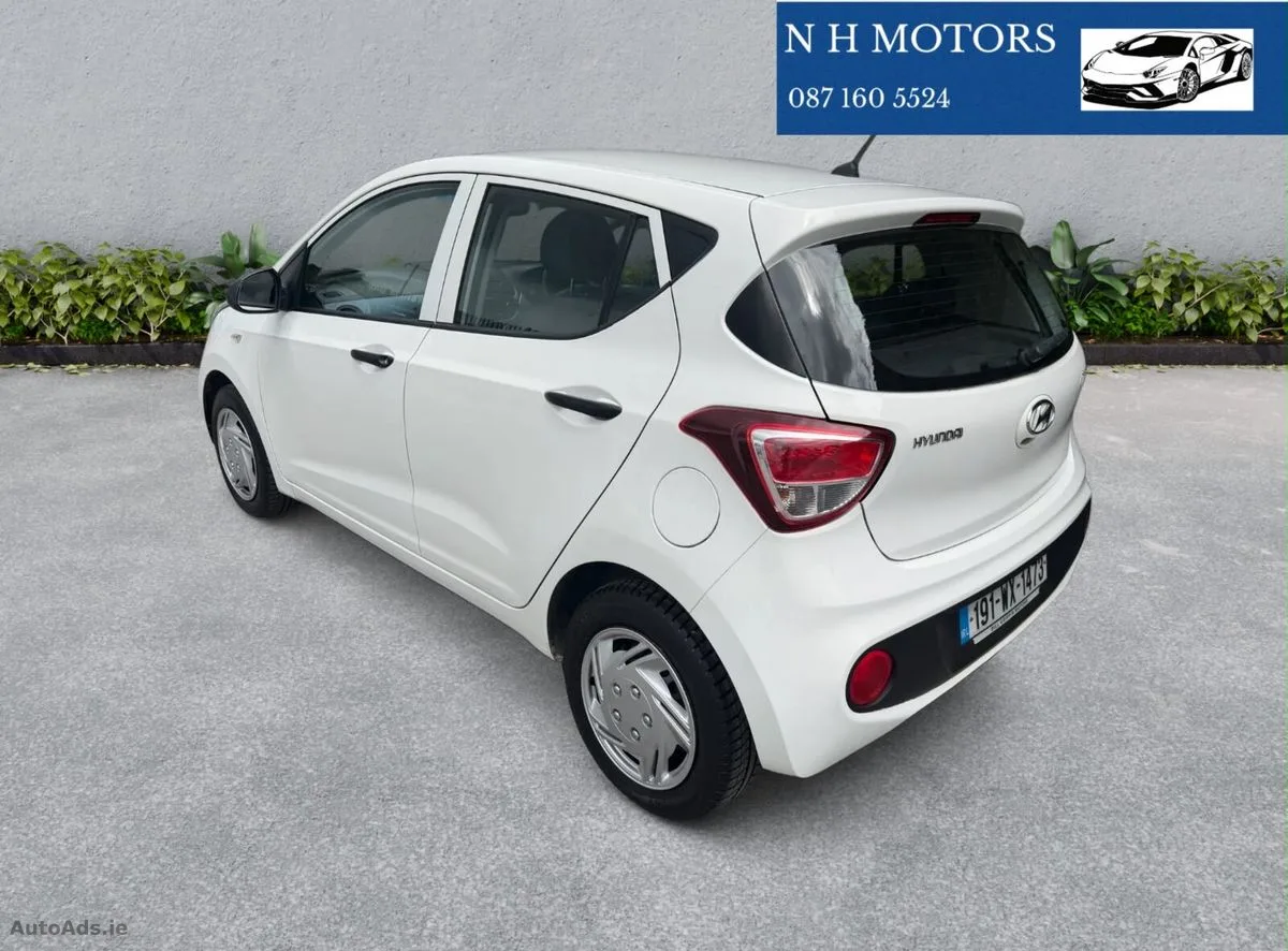 2019 Hyundai i10 – photo 5