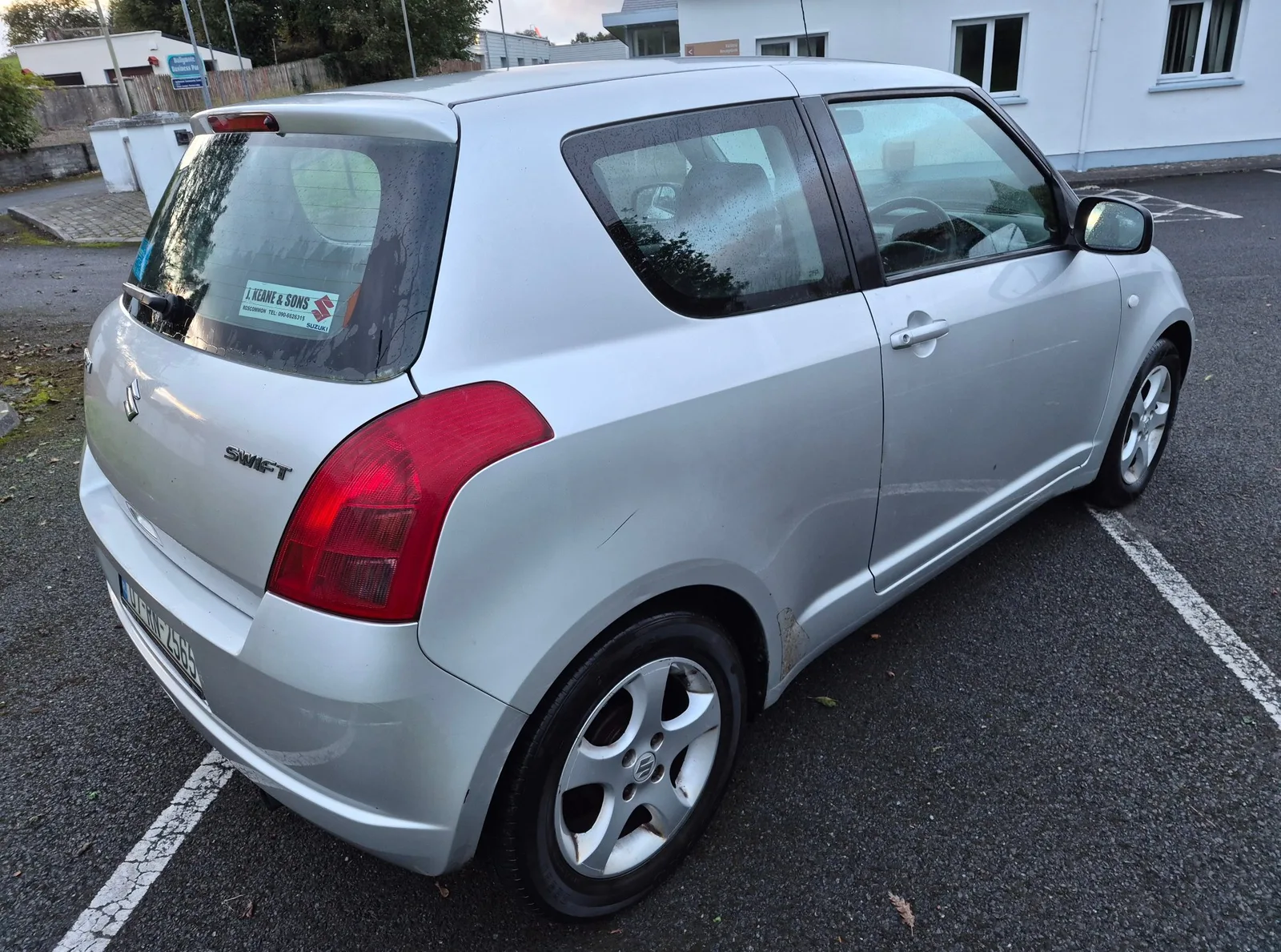 2007 Suzuki Swift – photo 7